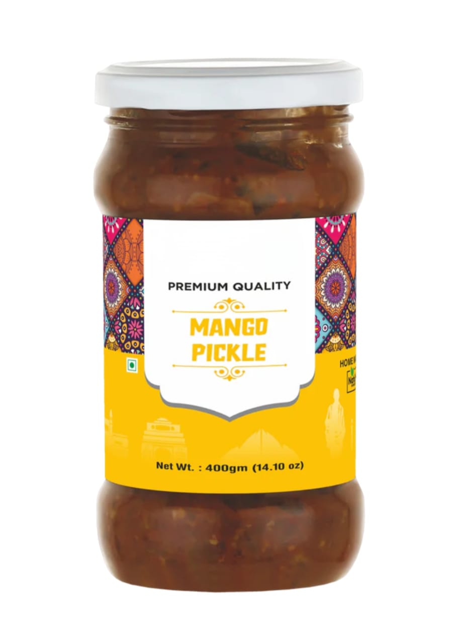 Mango Pickle